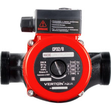 Циркуляционный насос Verton AQUA CP32/8(245-190-100Вт, Q max180-90-50л,Hmax 8-7-5,L180мм,подкл.59мм) Циркуляционный насос Verton AQUA CP32/8(245-190-100Вт, Q max180-90-50л,Hmax 8-7-5,L180мм,подкл.59мм)