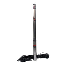 Скважинный многоступ. насос Verton DW50/370V (370Вт,Qmax 35л/мин,Hmax 50м,d насоса 76мм, верх.забор)