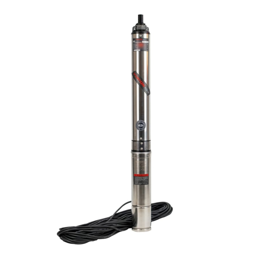 Скважинный многоступ.насос Verton DW101/1000V(1000Вт,Qmax97л/мин,Hmax 101м,d насоса100мм,верх.забор) Скважинный многоступ.насос Verton DW101/1000V(1000Вт,Qmax97л/мин,Hmax 101м,d насоса100мм,верх.забор)