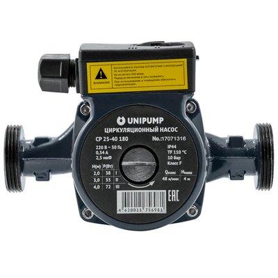 Циркуляционный насос Unipump CP 32-60 180 Циркуляционный насос Unipump CP 32-60 180