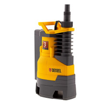 Дренажный насос Denzel DPХ650, Х-Pro, 650 Вт, подъем 7 м, 11500 л/ч Дренажный насос Denzel DPХ650, Х-Pro, 650 Вт, подъем 7 м, 11500 л/ч