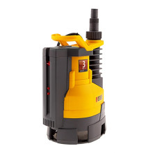 Дренажный насос Denzel DPХ950, Х-Pro, 950 Вт, подъем 8.5 м, 15500 л/ч Дренажный насос Denzel DPХ950, Х-Pro, 950 Вт, подъем 8.5 м, 15500 л/ч