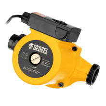 Циркуляционный насос Denzel CP25-8, напор 8 м, 130 л/мин, 1 м кабель, монт. длина 180 мм Циркуляционный насос Denzel CP25-8, напор 8 м, 130 л/мин, 1 м кабель, монт. длина 180 мм