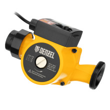 Циркуляционный насос Denzel CP32-4, напор 4 м, 50 л/мин, 1 м кабель, монт. длина 180 мм Циркуляционный насос Denzel CP32-4, напор 4 м, 50 л/мин, 1 м кабель, монт. длина 180 мм