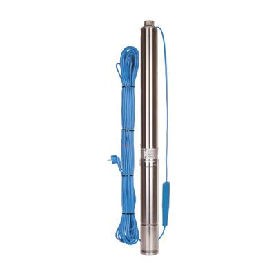 Погружной насос Aquario ASP1E-75-75 (встр.конд., каб.1,5м)