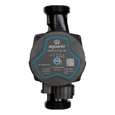 Циркуляционный насос Aquario PRIME-A1-258-180 Циркуляционный насос Aquario PRIME-A1-258-180