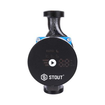 Циркуляционный насос STOUT mini 25/60-180 (SPC-0002-2560180) Циркуляционный насос STOUT mini 25/60-180 (SPC-0002-2560180)