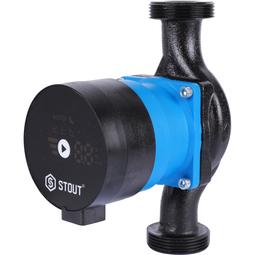 Циркуляционный насос STOUT mini pro 25/60-180 (SPC-0003-2560180)