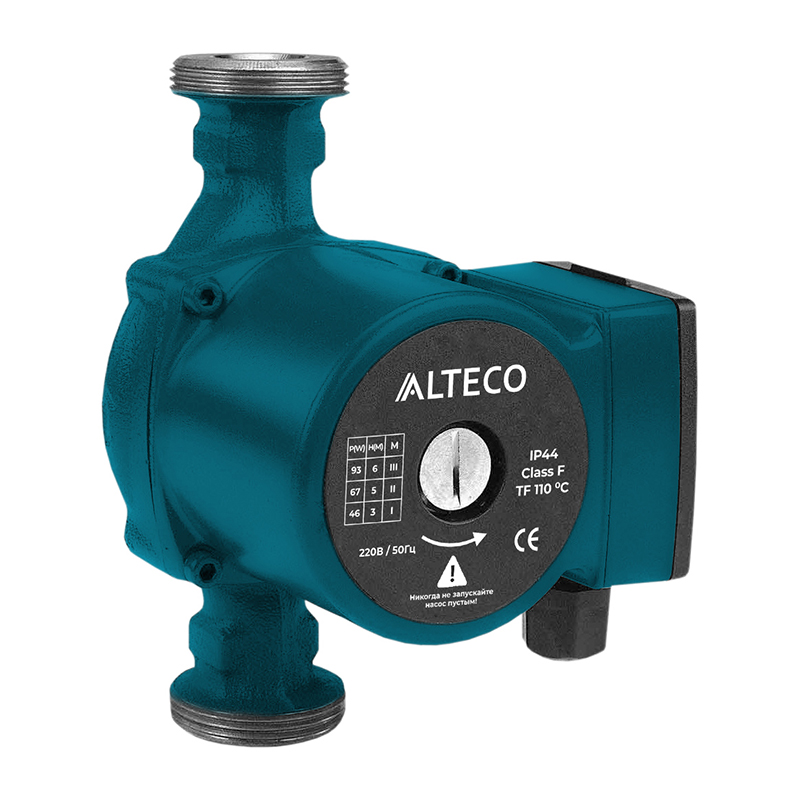 Циркуляционный насос ALTECO 32-60/130 Циркуляционный насос ALTECO 32-60/130