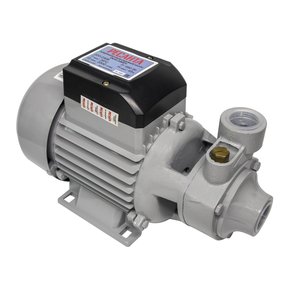 Насос поверхностный Ресанта ПСН-3300Ч Насос поверхностный Ресанта ПСН-3300Ч