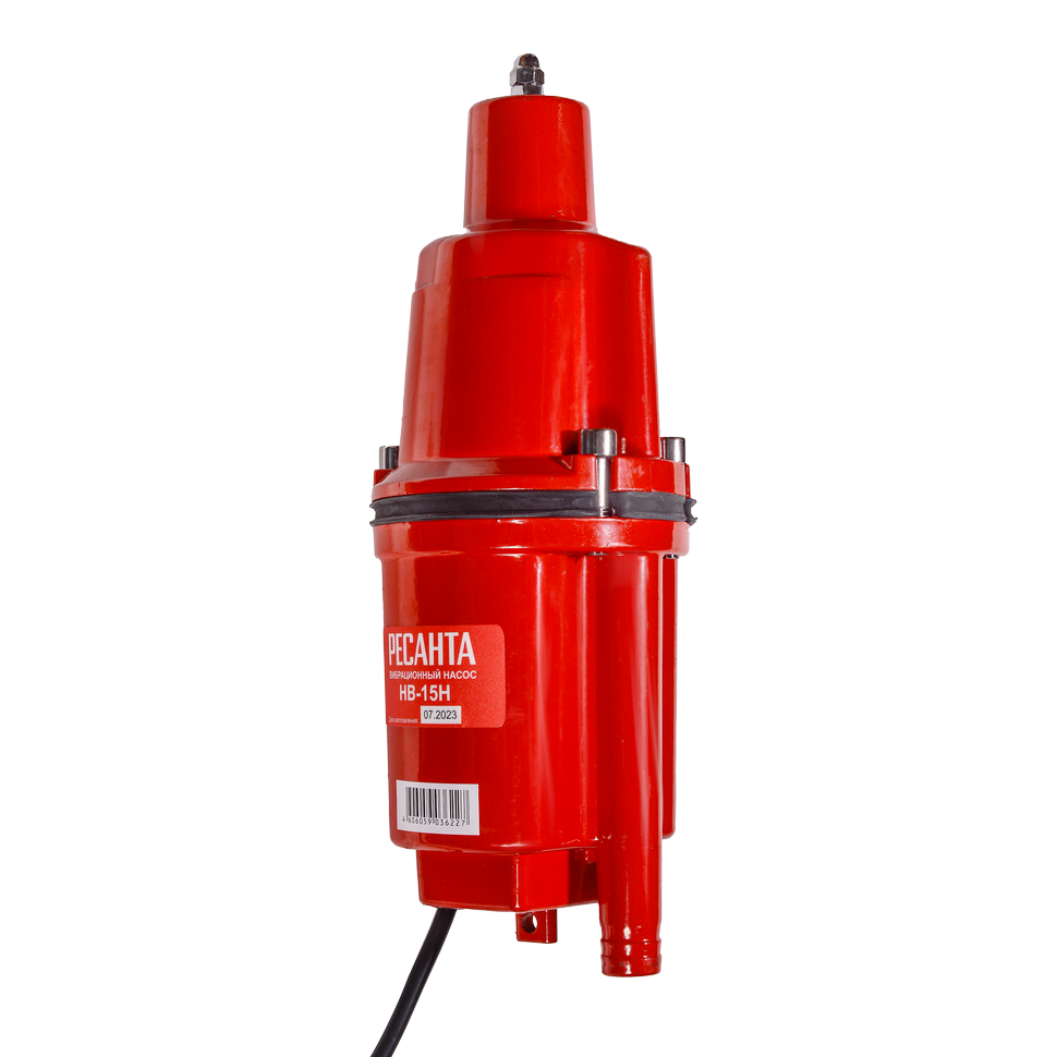 Насос вибрационный Ресанта НВ-15Н Насос вибрационный Ресанта НВ-15Н