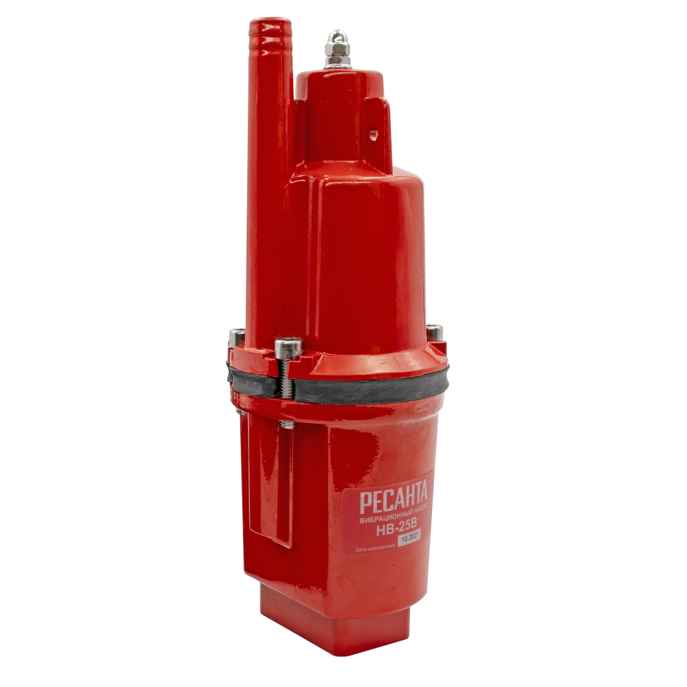 Насос вибрационный Ресанта НВ-25В