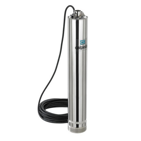 Погружной насос для колодцев Calpeda MXS-410 Погружной насос для колодцев Calpeda MXS-410