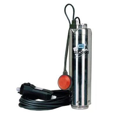 Погружной насос для колодцев Calpeda MXSM-407 с поплавком