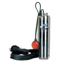 Погружной насос для колодцев Calpeda MXSM-205 с поплавком