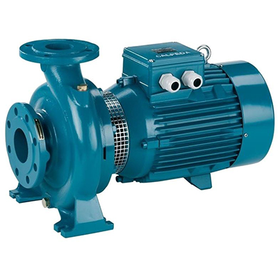 Моноблочный фланцевый насос Calpeda NM 50/12A/B Моноблочный фланцевый насос Calpeda NM 50/12A/B