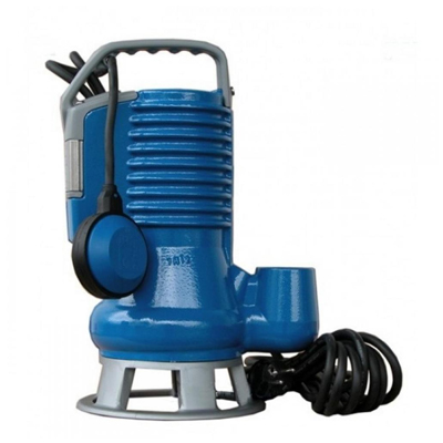 Погружной фекальный насос Zenit DG BLUE P 200/2/G50V A1CM/50 Погружной фекальный насос Zenit DG BLUE P 200/2/G50V A1CM/50