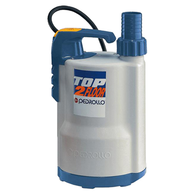 Дренажный насос Pedrollo TOP 2-FLOOR Дренажный насос Pedrollo TOP 2-FLOOR