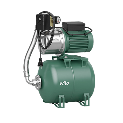 Насосная станция Wilo HWJ 203 EM Насосная станция Wilo HWJ 203 EM