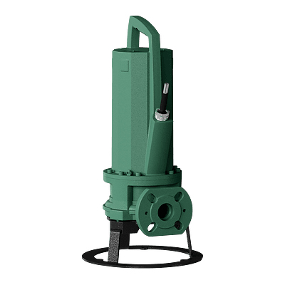 Погружной насос Wilo Rexa CUT GI03.29/S-T15-2-540 Погружной насос Wilo Rexa CUT GI03.29/S-T15-2-540