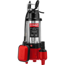 Фекальный насос ЗУБР НПФ-250 Фекальный насос ЗУБР НПФ-250