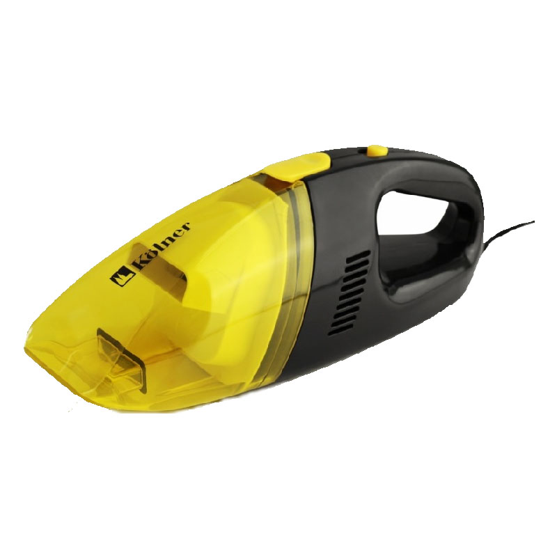 Пылесос автомобильный KOLNER KAVC 12/60 Пылесос автомобильный KOLNER KAVC 12/60