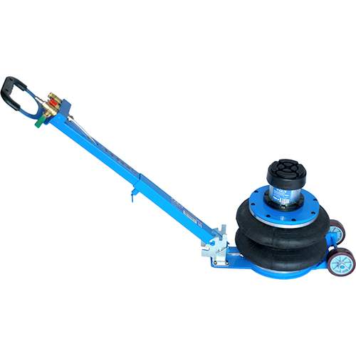 Домкрат пневматический AE&T 2 т двухсекционный с ручкой (квадрат) Домкрат пневматический AE&T 2 т двухсекционный с ручкой (квадрат)