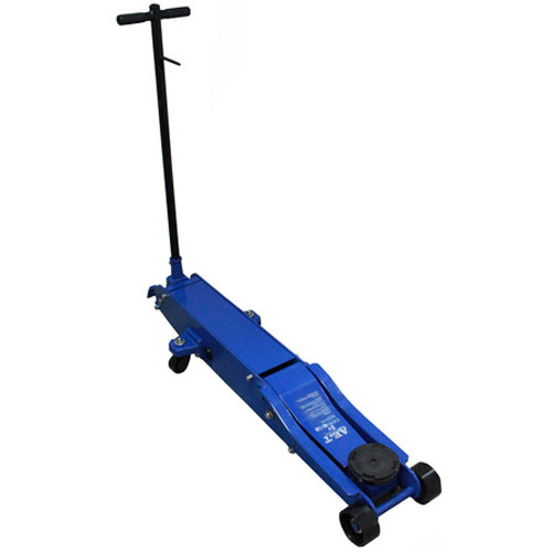 Домкрат гидравлический подкатной AE&T T32020 20 т профессиональный Домкрат гидравлический подкатной AE&T T32020 20 т профессиональный