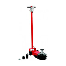 Домкрат пневмогидравлический подкатной 60/30/18 т Werther-Oma W135, 3-х стадийный Домкрат пневмогидравлический подкатной 60/30/18 т Werther-Oma W135, 3-х стадийный