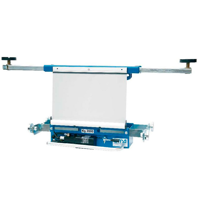 Домкрат канавный гидравлический OMA 542.04 (2 т) Домкрат канавный гидравлический OMA 542.04 (2 т)