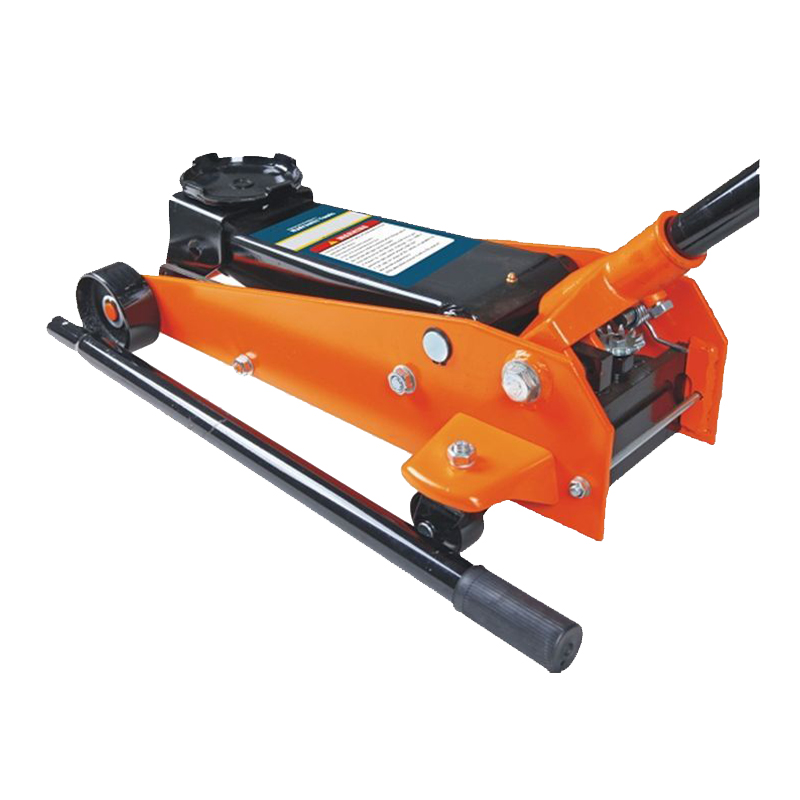 Домкрат гидравлический подкатной TOR GSJ г/п 2,0 т 125-300 мм