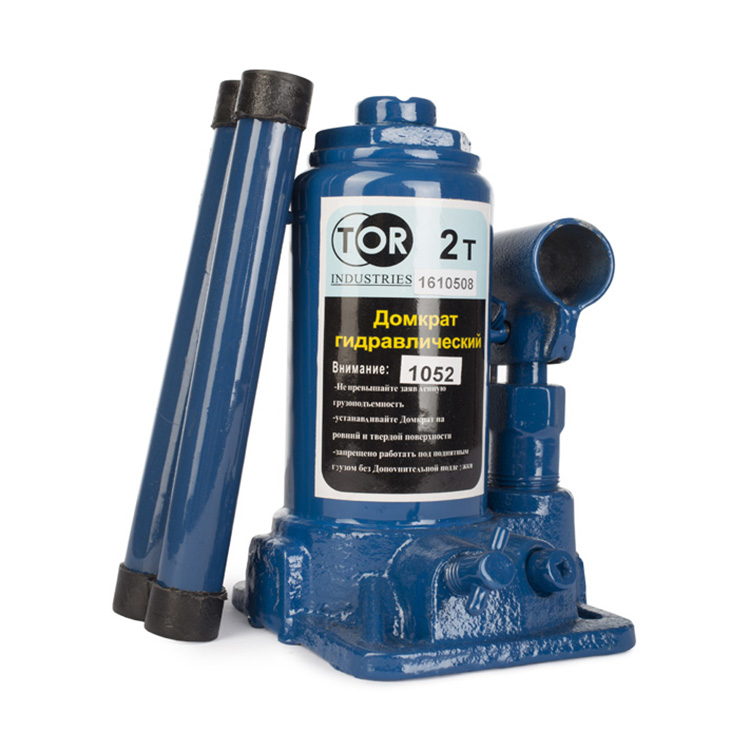 Бутылочный домкрат TOR ДГ 2 т Бутылочный домкрат TOR ДГ 2 т