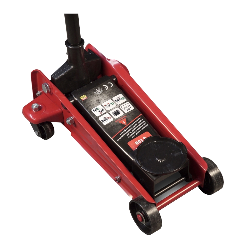 Домкрат подкатной TOR 3,0Т 140-432MM LT-FJ830003A-19 1005832