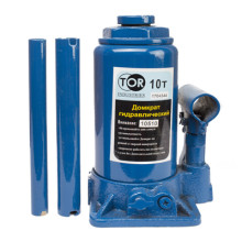 Бутылочный домкрат TOR ДГ 10 т Бутылочный домкрат TOR ДГ 10 т