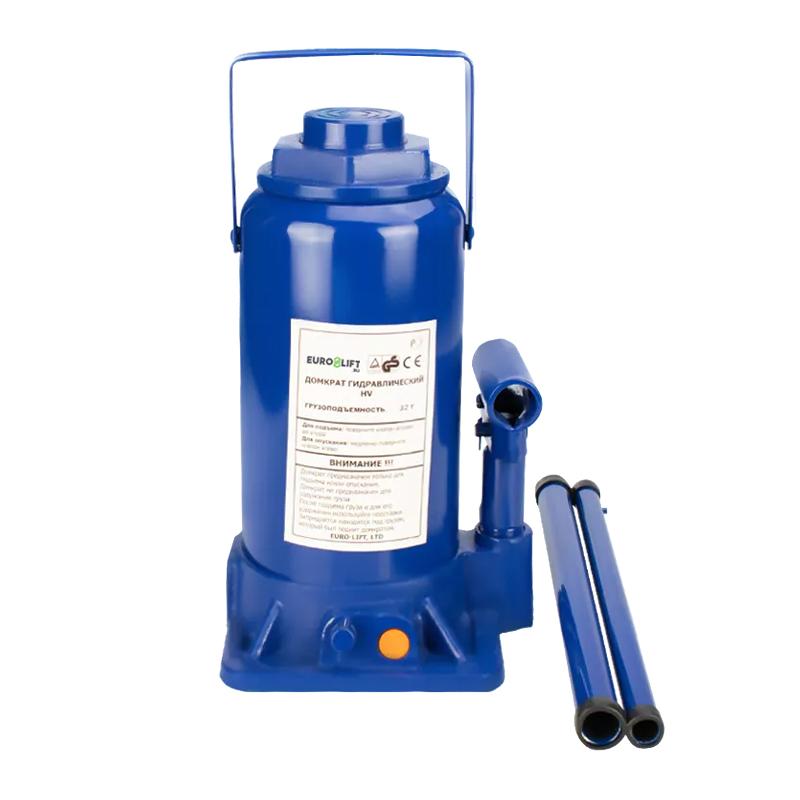Домкрат гидравлический EURO-LIFT ДГ- 32 A (HV, HB 32) Домкрат гидравлический EURO-LIFT ДГ- 32 A (HV, HB 32)