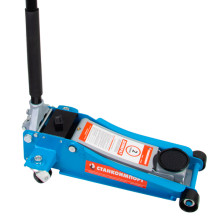 Домкрат гидравлический подкатной СТАНКОИМПОРТ HM5602 Домкрат гидравлический подкатной СТАНКОИМПОРТ HM5602