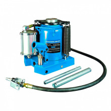 Домкрат бутылочный пневмогидравлический СТАНКОИМПОРТ 12 т Домкрат бутылочный пневмогидравлический СТАНКОИМПОРТ 12 т