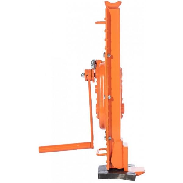 Домкрат реечный с низким подхватом СибТаль ДРН 5Т