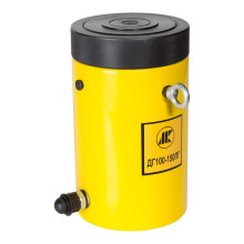 Грузовой домкрат с фикс. гайкой и пружинным возвратом штока Инстан ДГ20-50ПГ (20т, ход 50мм) Грузовой домкрат с фикс. гайкой и пружинным возвратом штока Инстан ДГ20-50ПГ (20т, ход 50мм)