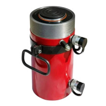 Домкрат универсальный с гидравлическим возвратом штока Инстан ДУ10-100Г (10т, ход 100мм)