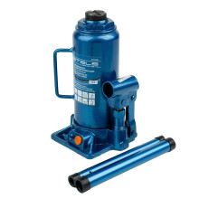 Домкрат гидравлический бутылочный, 10 т, H подъема 230-460 мм Stels Домкрат гидравлический бутылочный, 10 т, H подъема 230-460 мм Stels