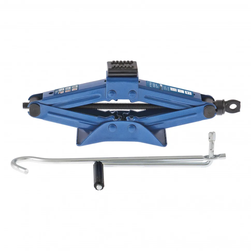 Ромбовый домкрат, 2 т, 110-390 мм Stels Ромбовый домкрат, 2 т, 110-390 мм Stels