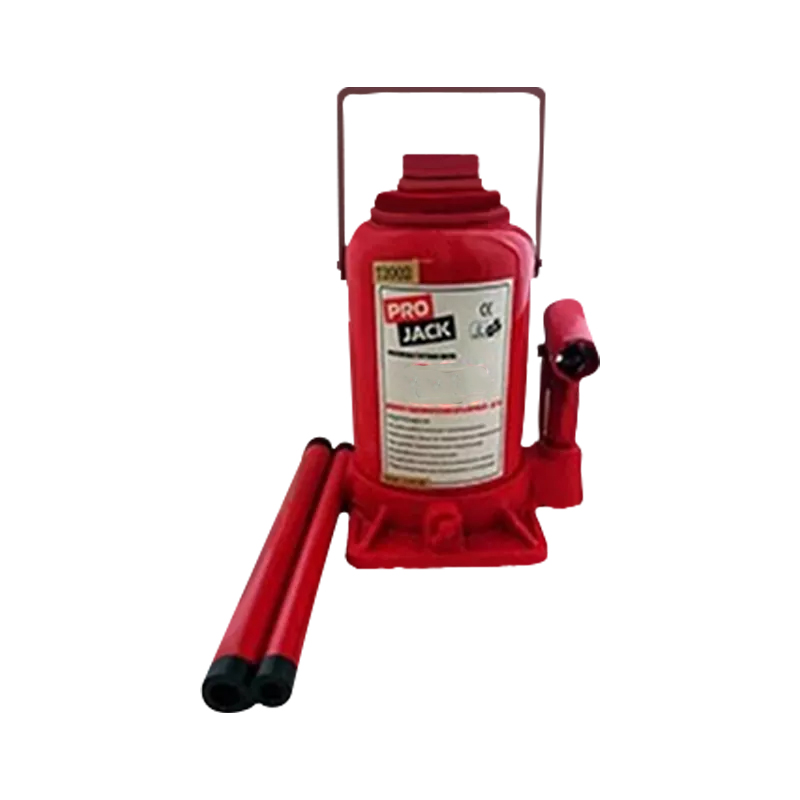 Домкрат гидравлический бутылочный Pro Jack ДГ-30