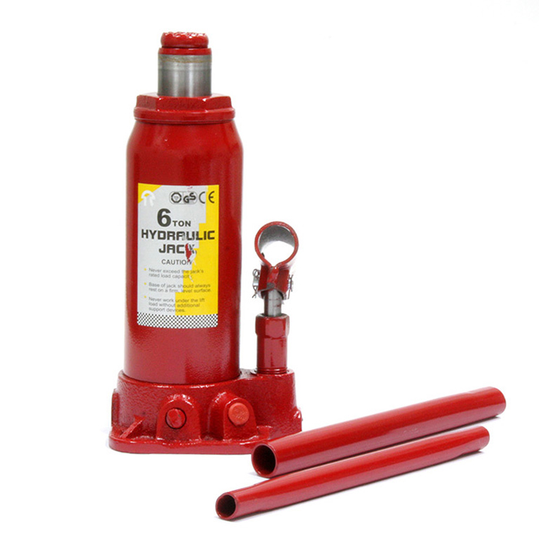 Домкрат бутылочный гидравлический 6 т Torin T90604