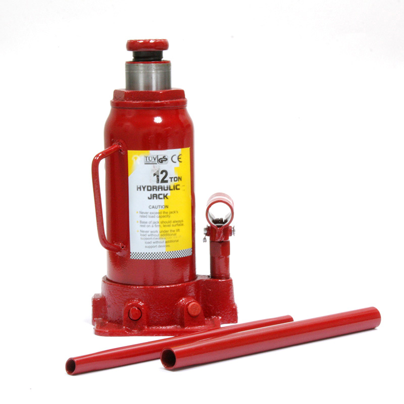 Домкрат бутылочный гидравлический 12 т Torin T91204 Домкрат бутылочный гидравлический 12 т Torin T91204