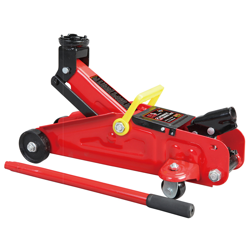 Домкрат подкатной гидравлический 2 т Torin TA82006