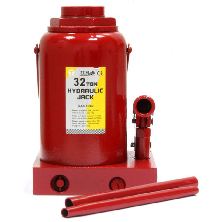 Домкрат бутылочный гидравлический 32 т Torin T93204