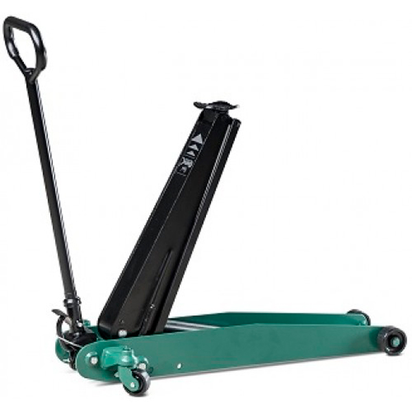 Домкрат гидравлический подкатной 5 т COMPAC 5T-HC Домкрат гидравлический подкатной 5 т COMPAC 5T-HC