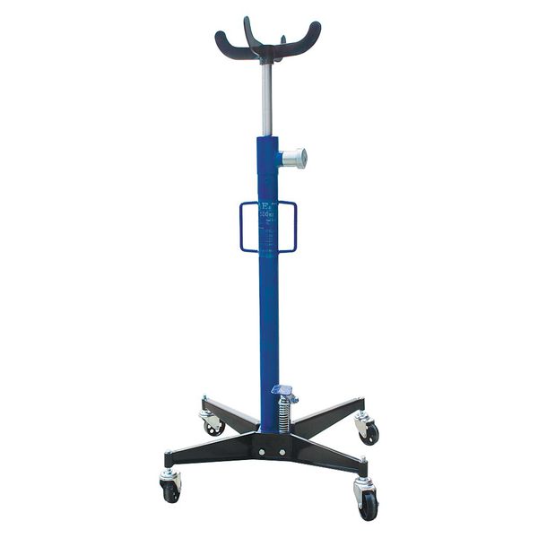 Стойка трансмиссионная T60101 AE&T 500 кг с рогами Стойка трансмиссионная T60101 AE&T 500 кг с рогами