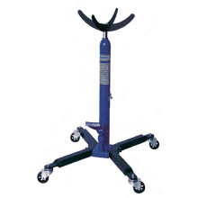 Стойка трансмиссионная 0,5т Мастак телескопическая (насадка и переходник в комплекте) Стойка трансмиссионная 0,5т Мастак телескопическая (насадка и переходник в комплекте)